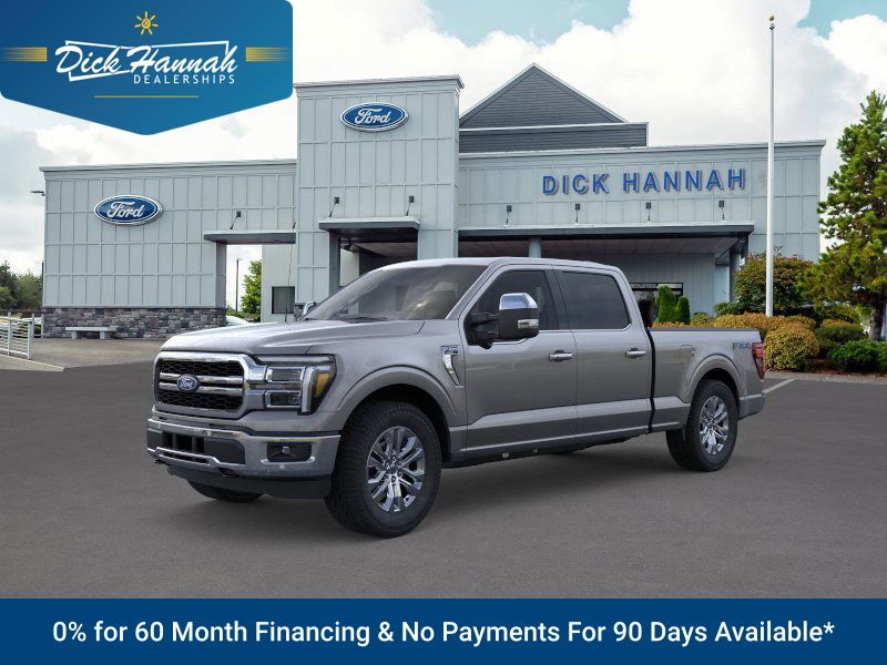2025 Ford F-150 Lariat's photo