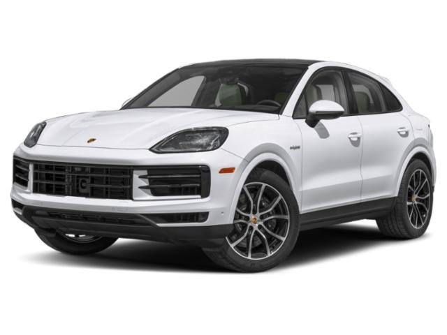 2026 Porsche Cayenne Coup