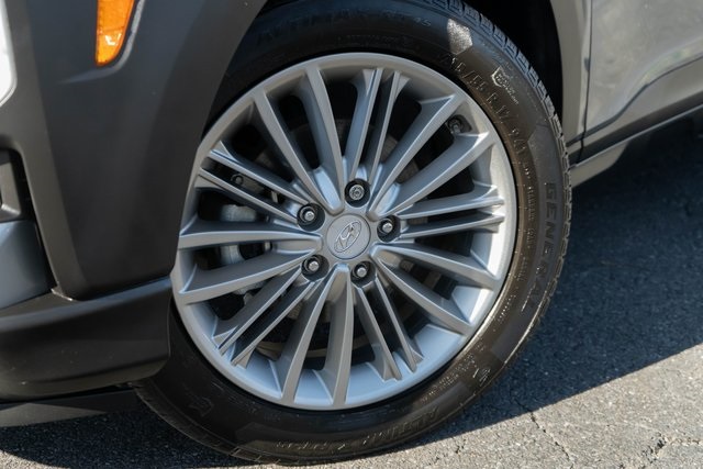 Used 2020 Hyundai Kona SEL with VIN KM8K22AA6LU493472 for sale in Rome, GA