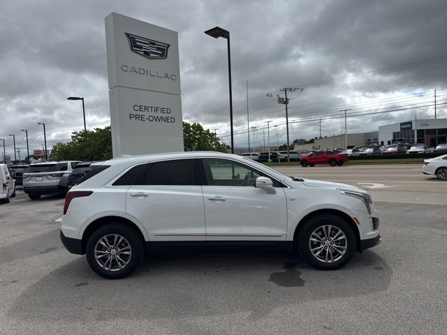 2022 Cadillac XT5 Premium Luxury photo 4