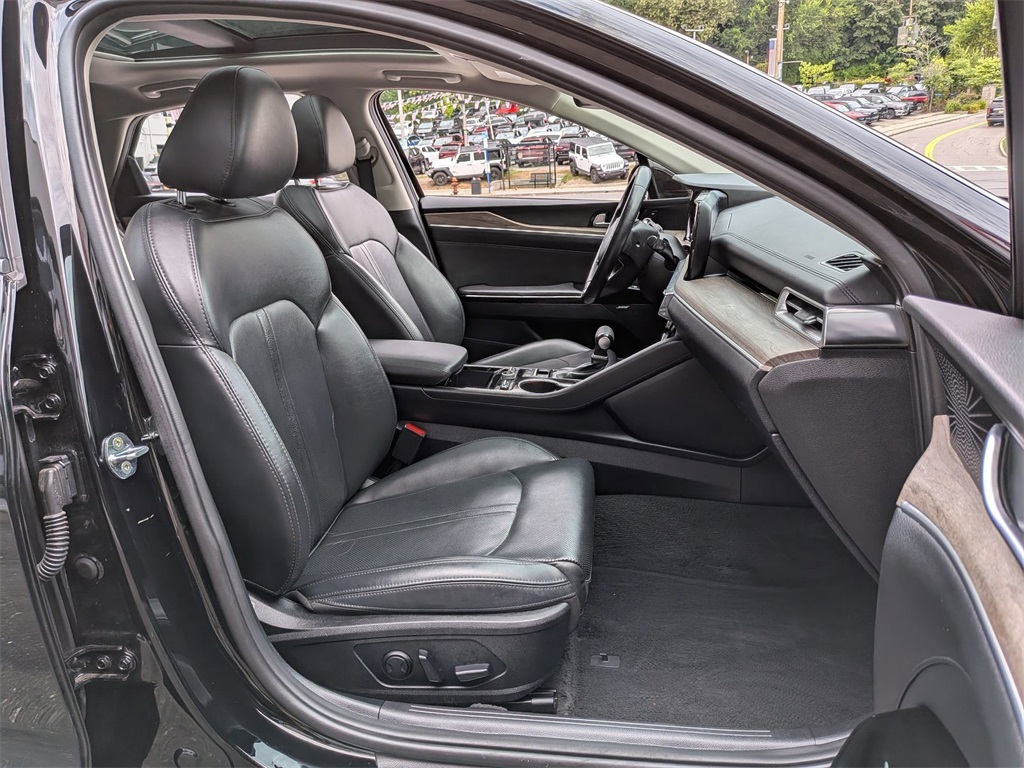 2023 Kia K5 EX photo 27