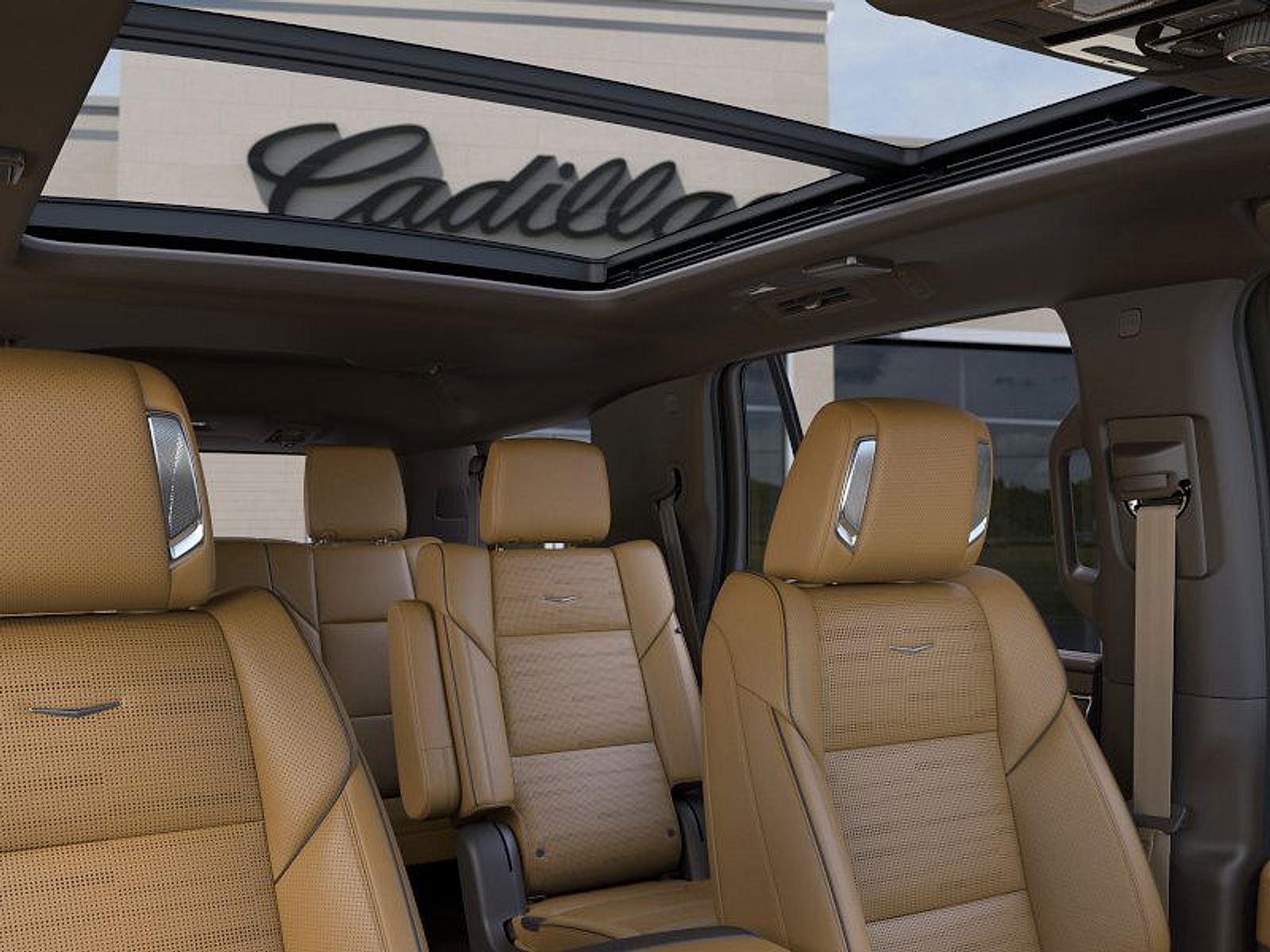 2026 Cadillac Escalade Luxury photo 22