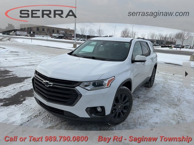 2018 Chevrolet Traverse RS
