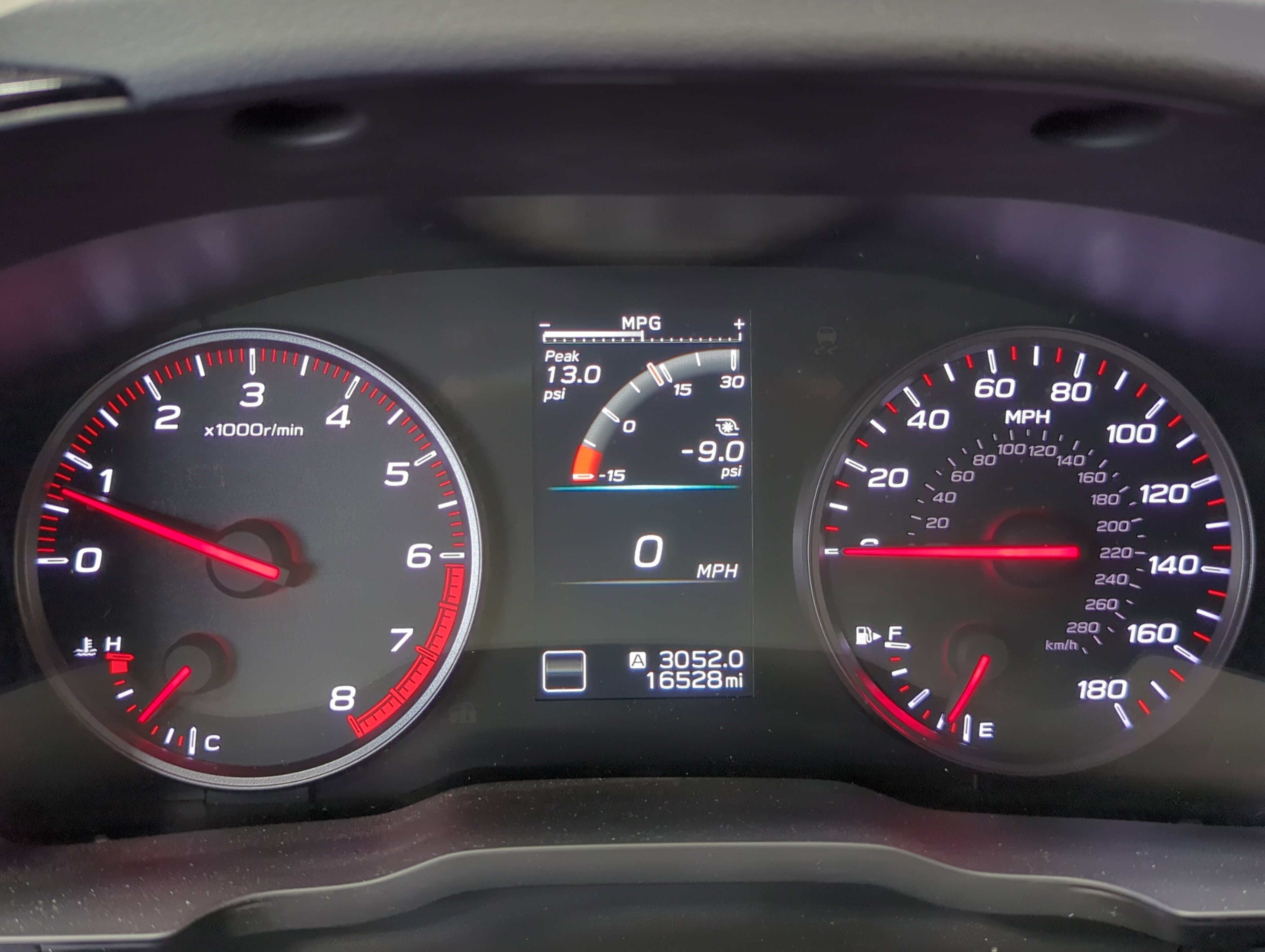 2022 Subaru WRX Premium photo 4