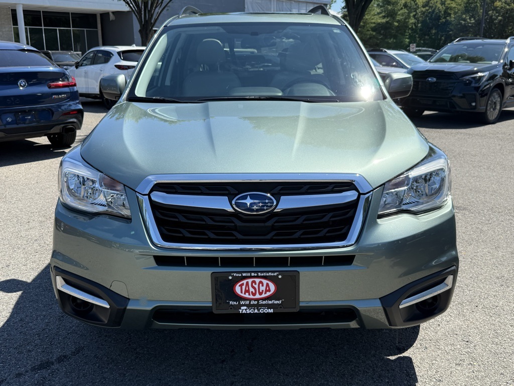 2018 Subaru Forester 2.5i Premium photo 3