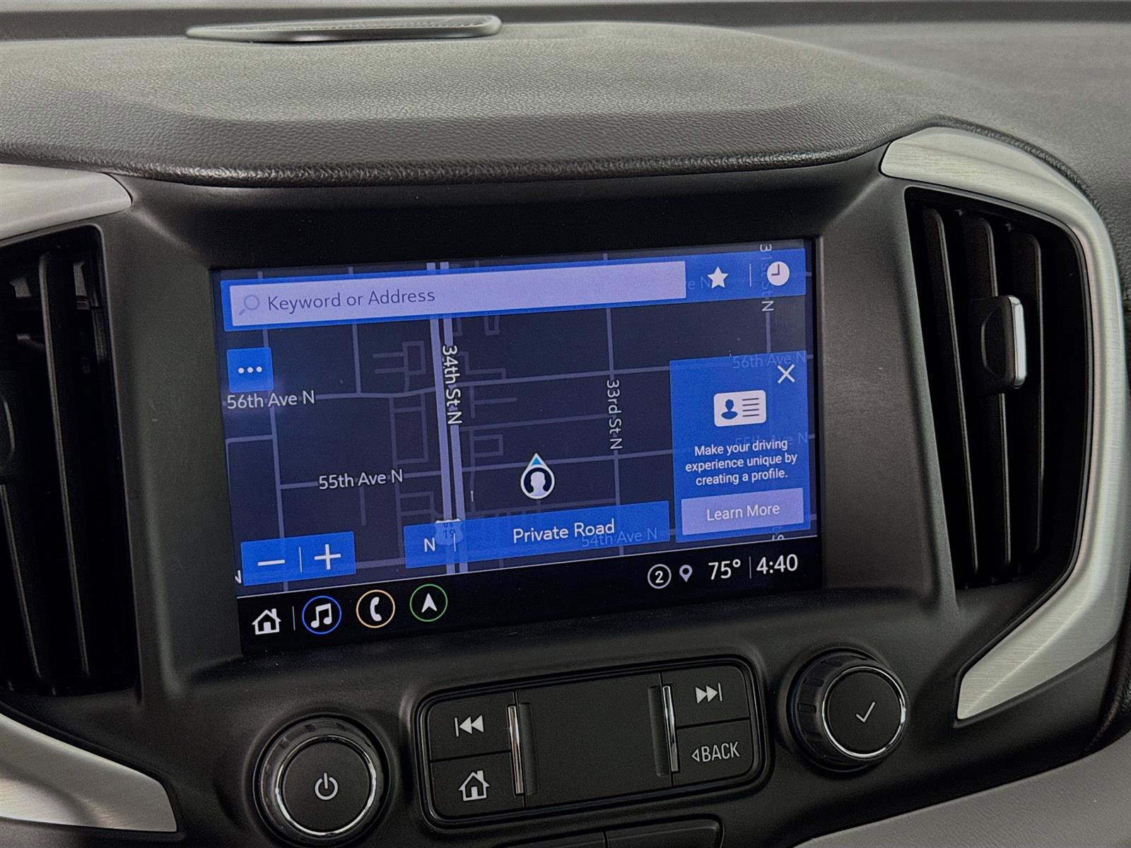 2022 Gmc Terrain SLT photo 12
