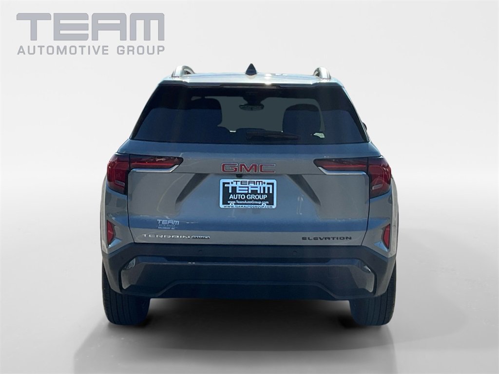 2026 Gmc Terrain Elevation photo 4