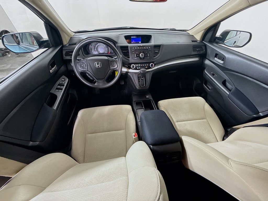 2016 Honda CR-V SE photo 19