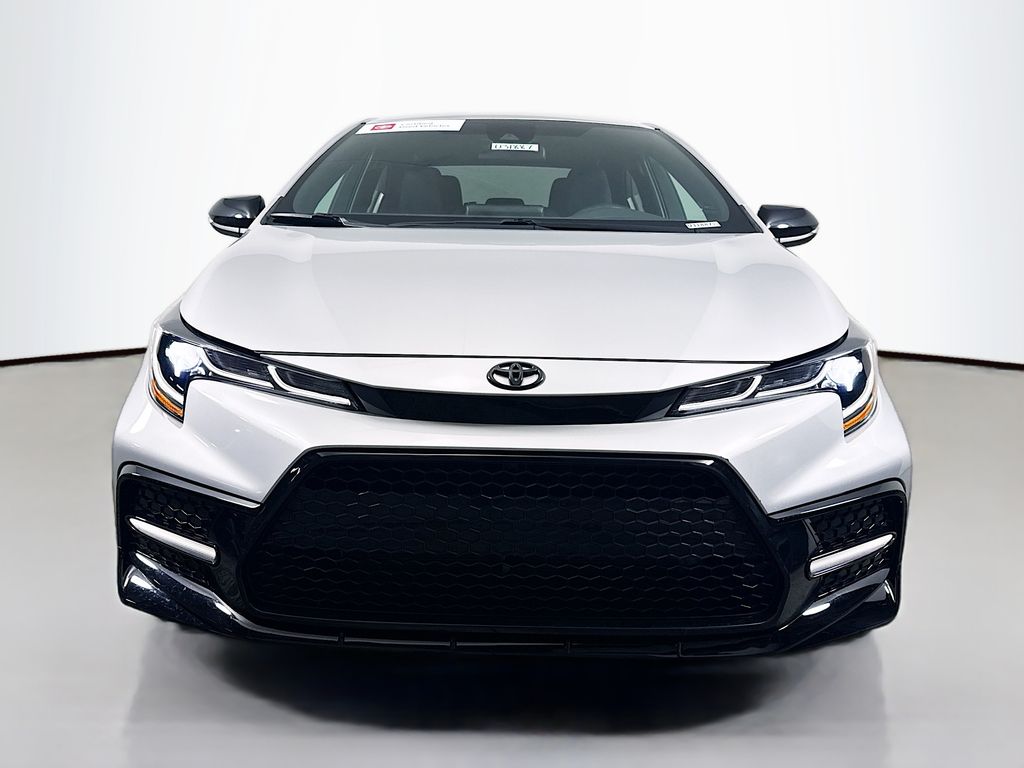 2022 Toyota Corolla SE photo 2