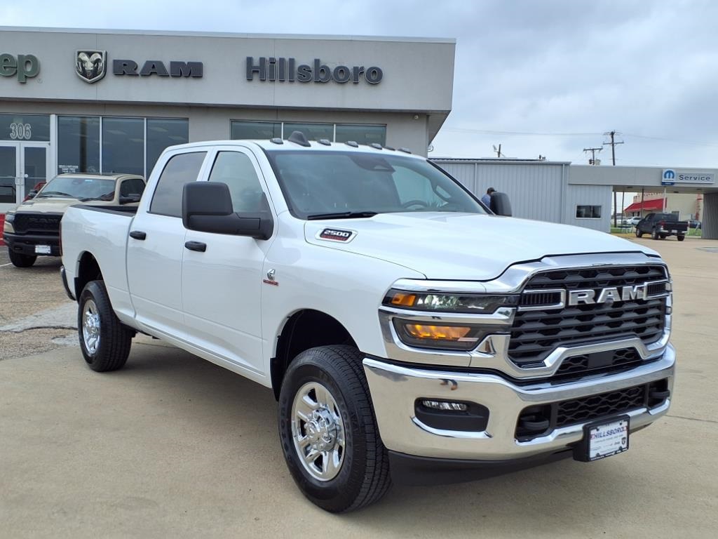 2025 RAM Ram 2500 Pickup Tradesman's photo