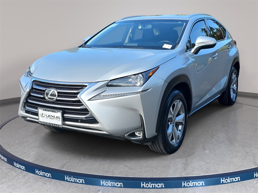 2017 Lexus NX