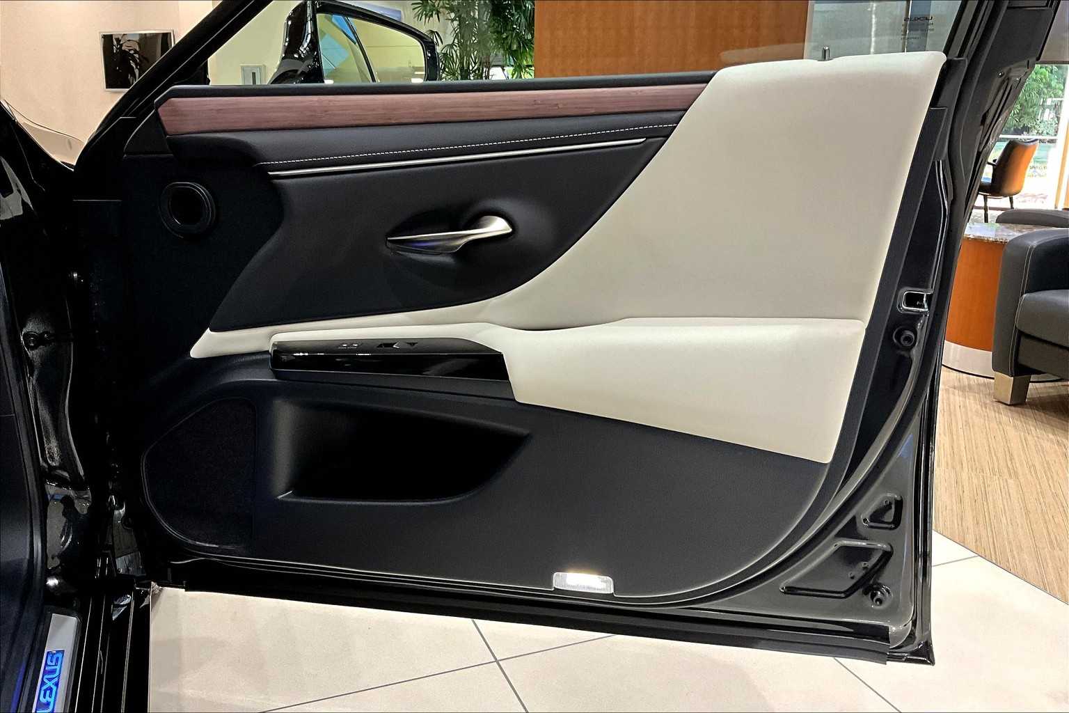 2025 Lexus ES 300h photo 20