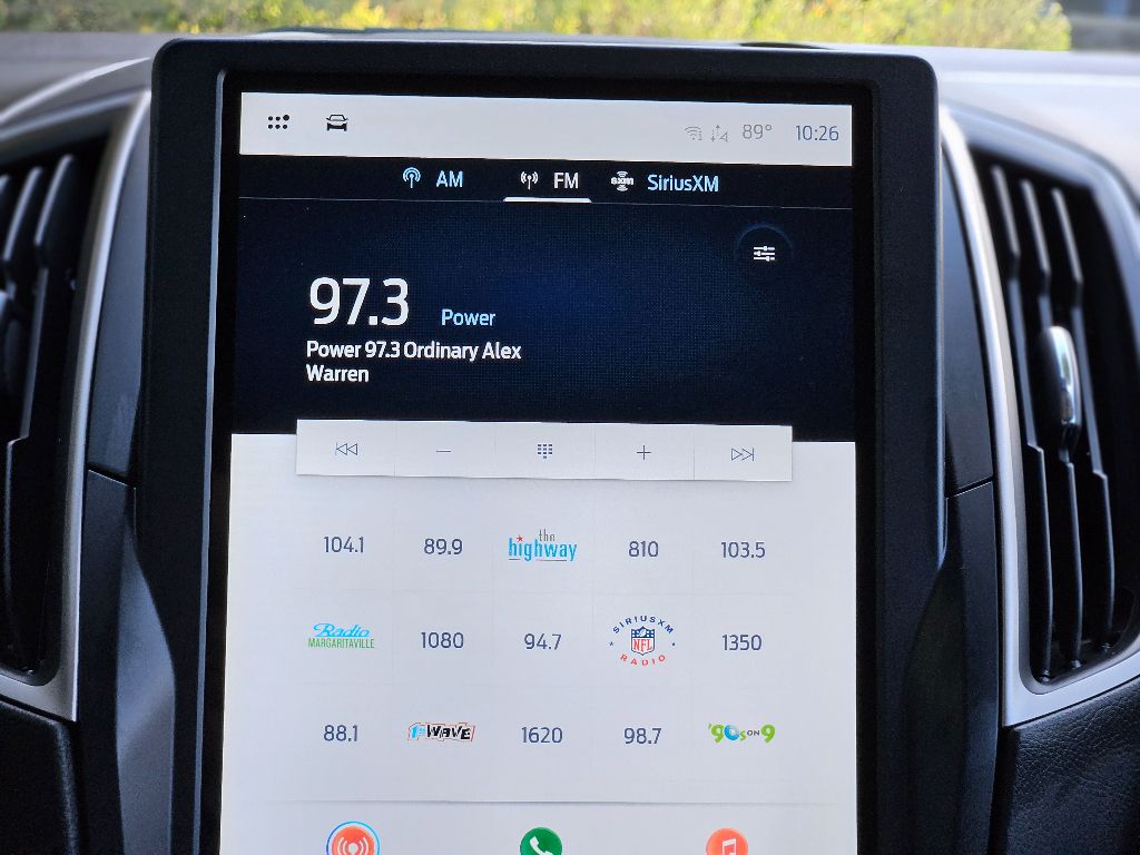 2023 Ford Edge SE photo 19