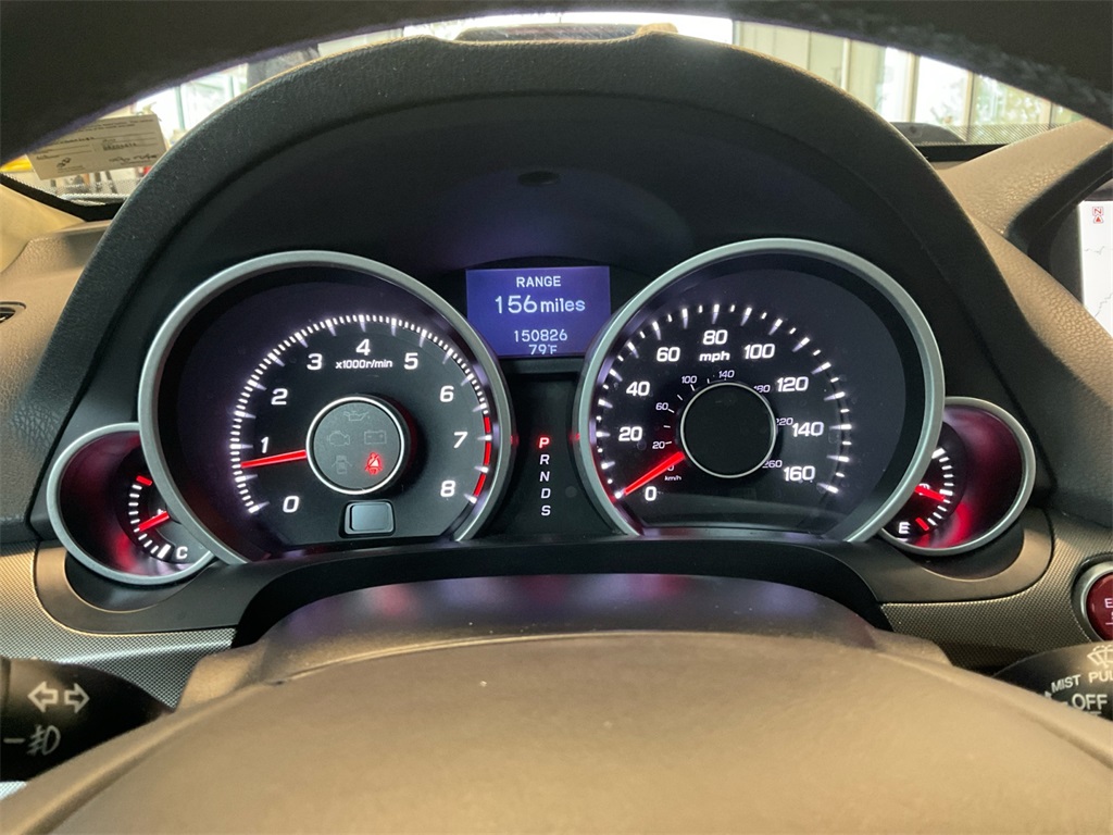 2013 Acura TL Technology photo 18