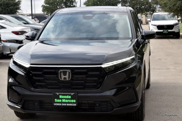2026 Honda CR-V EX-L's photo