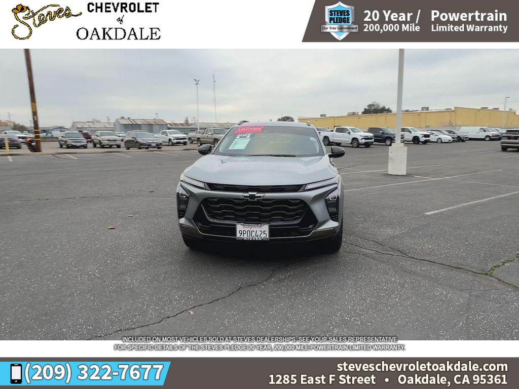 2025 Chevrolet Trax ACTIV photo 4