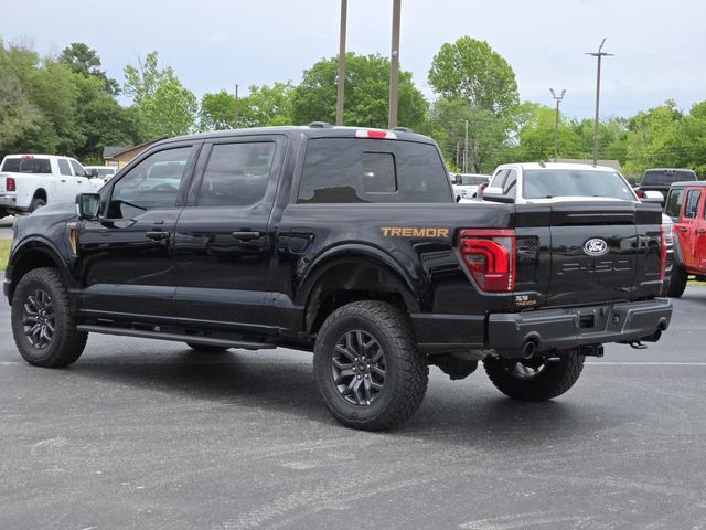 2025 Ford F-150 Tremor photo 4