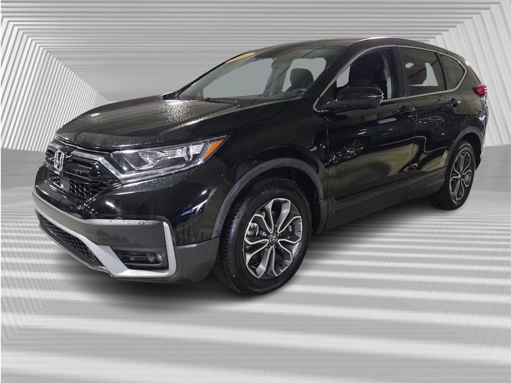 2022 Honda CR-V EX photo 7