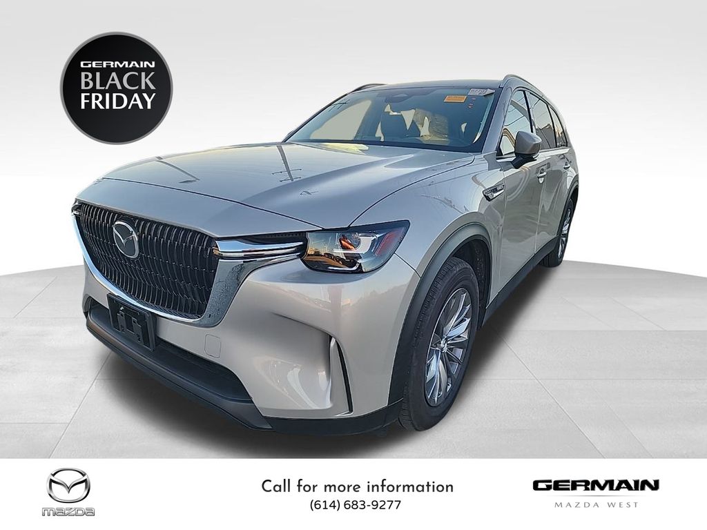 2024 Mazda CX-90 Preferred photo 3