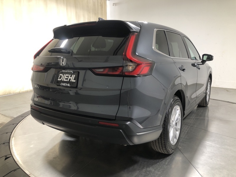 2025 Honda CR-V EX-L Sport photo 5