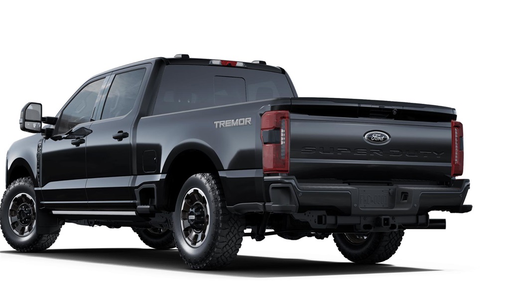 2025 Ford F-250 Lariat photo 2
