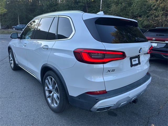 2019 Bmw X5 xDrive40i photo 3