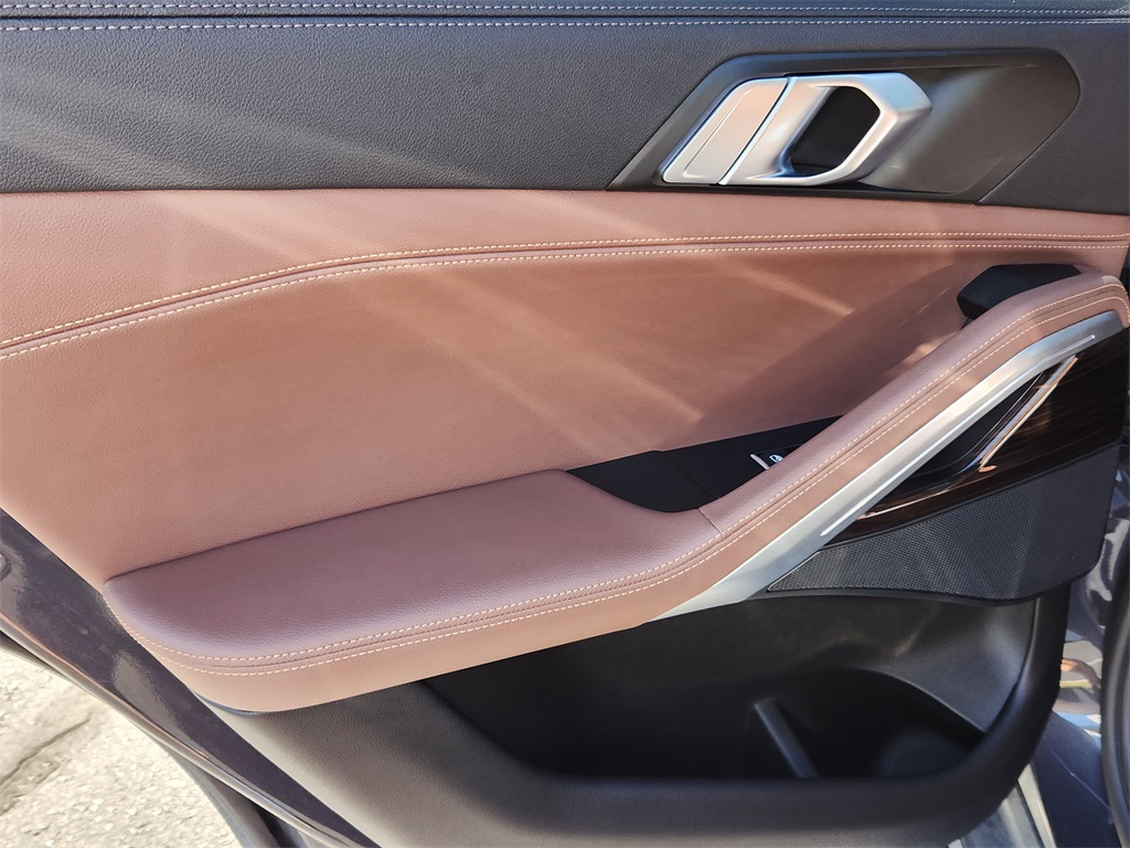 2021 Bmw X6 xDrive40i photo 12