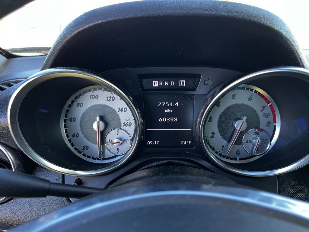 2012 Mercedes Benz SLK 350 photo 12
