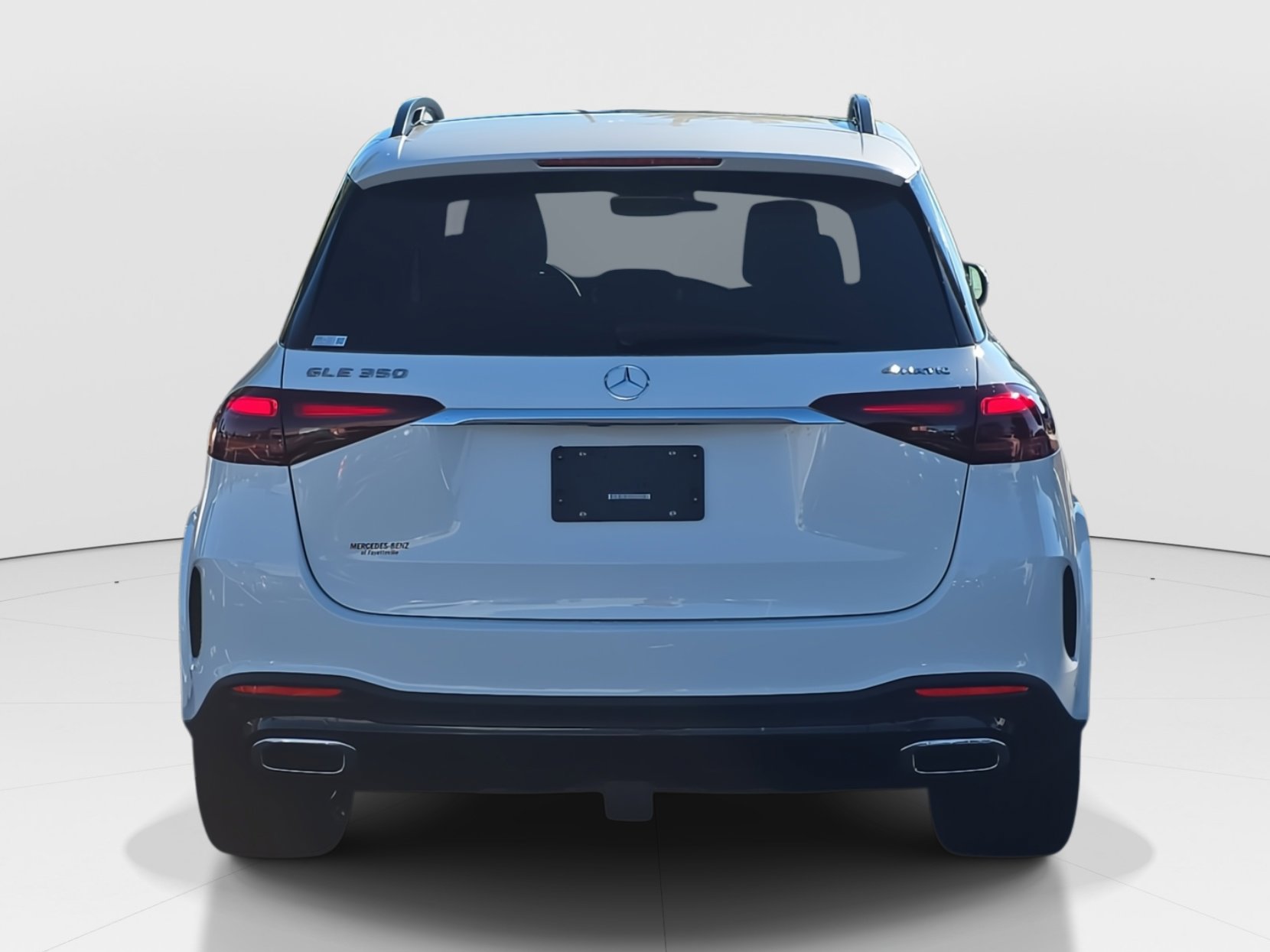 2026 Mercedes Benz GLE 350 4MATIC photo 4