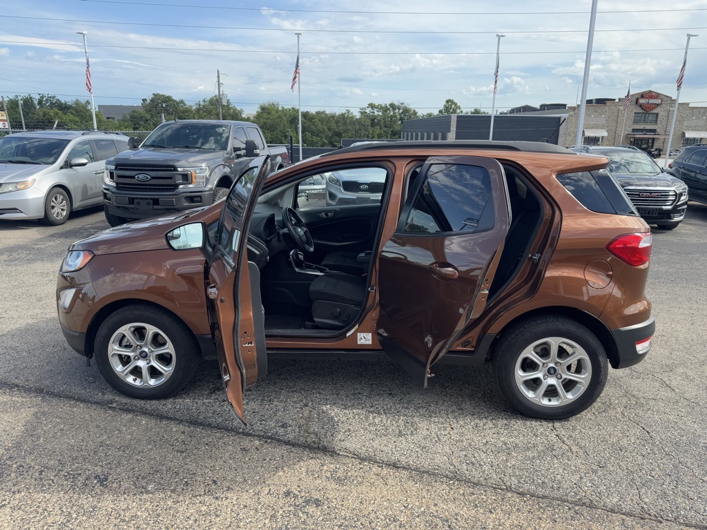2020 Ford EcoSport SE photo 4