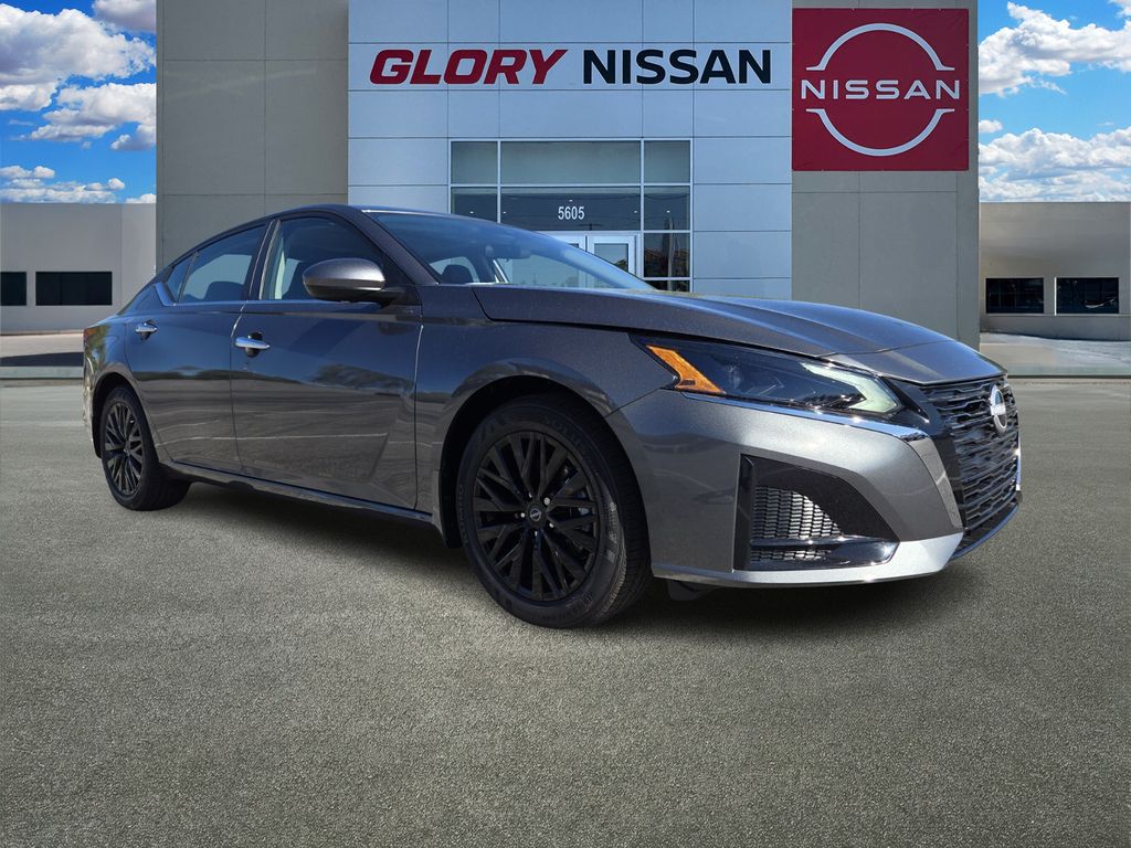 2025 Nissan Altima