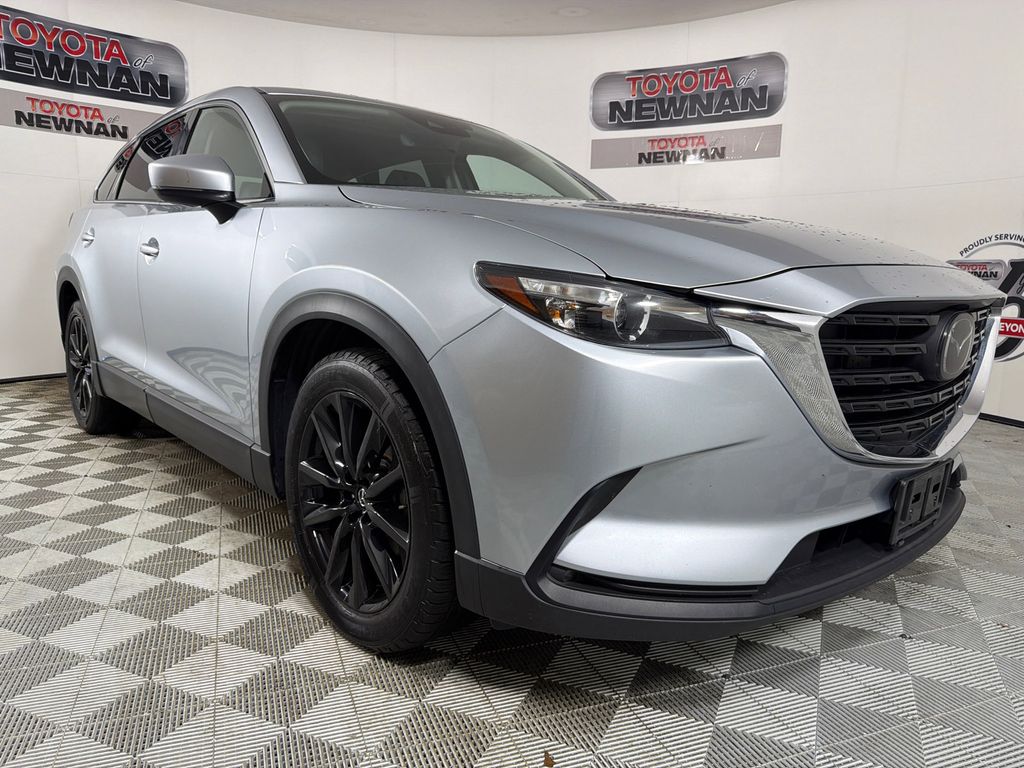 2023 Mazda CX-9 Touring Plus