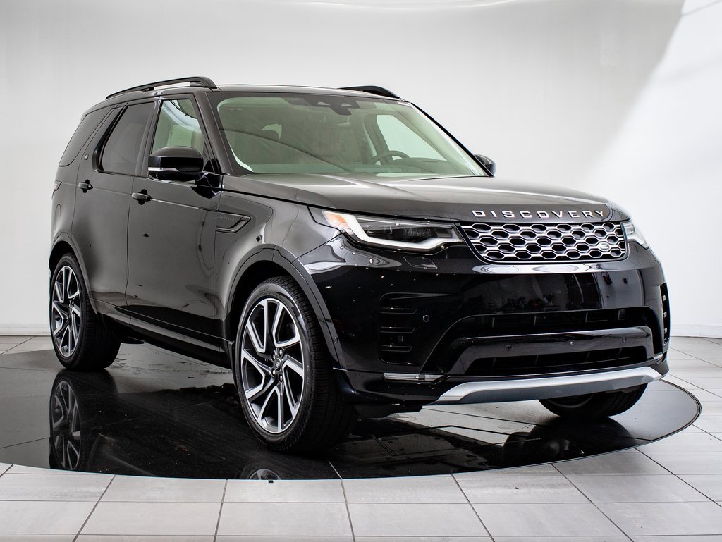 2025 Land Rover Discovery Metropolitan Edition photo 7
