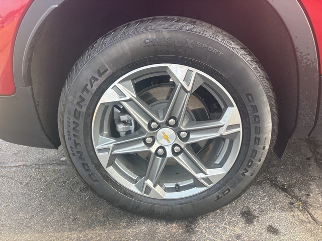 2024 Chevrolet Blazer 2LT photo 4