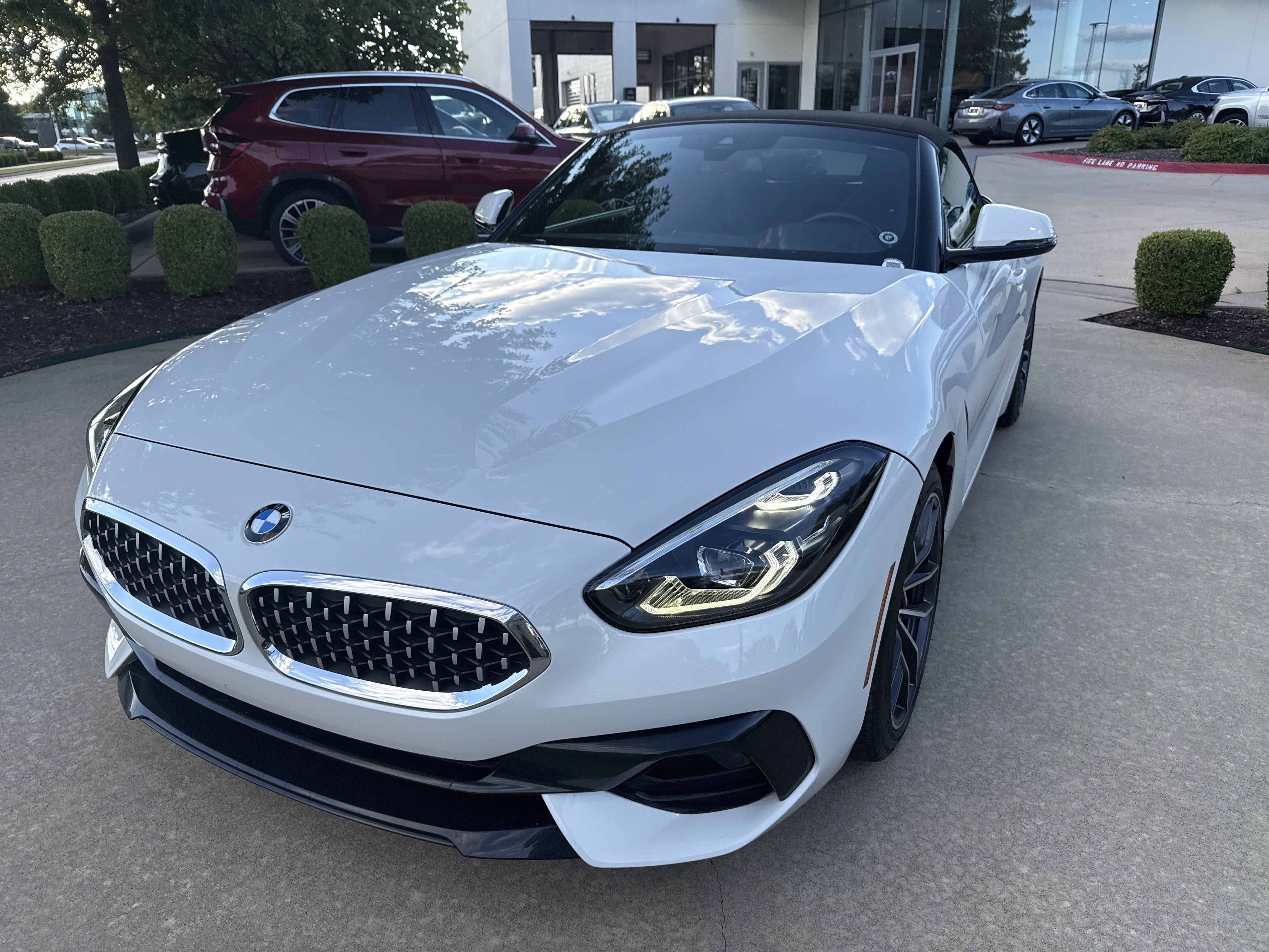 2021 BMW Z4 Base's photo