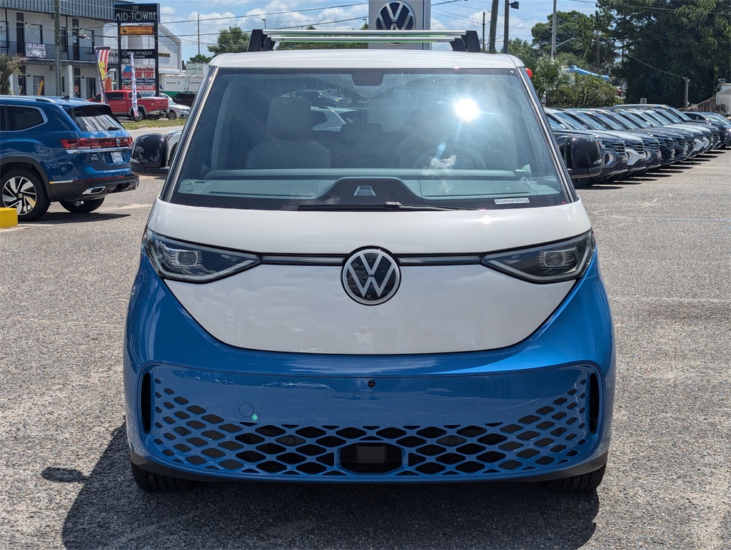 2025 Volkswagen ID. Buzz photo 8