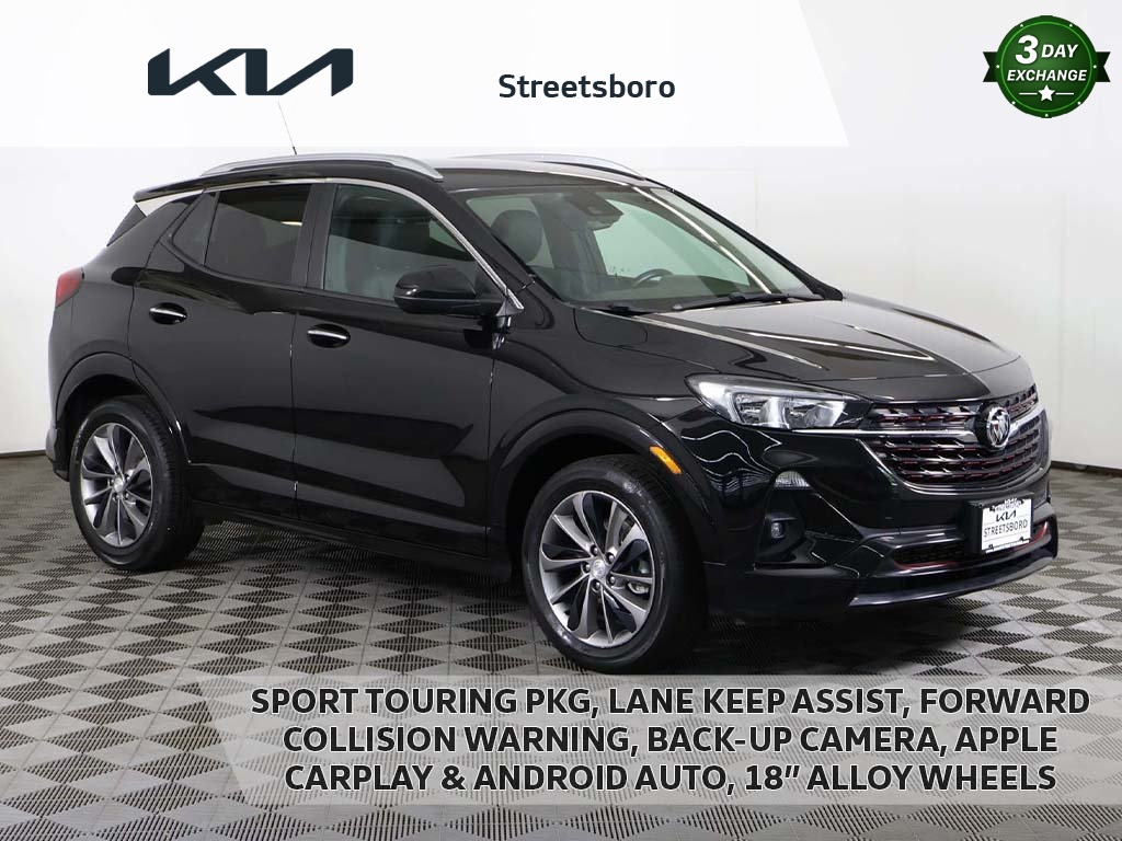 2022 Buick Encore GX Preferred