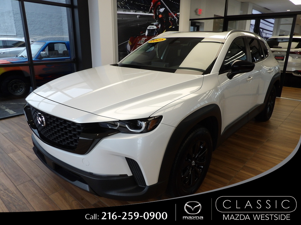 2025 Mazda CX-50 Premium's photo