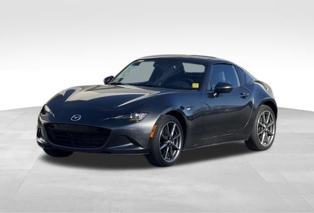 2023 Mazda MX-5 Miata RF Grand Touring's photo