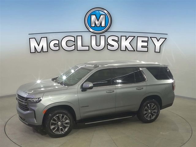 2024 Chevrolet Tahoe LT's photo