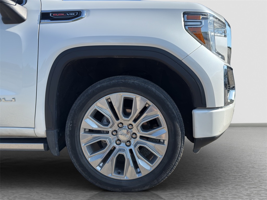 Used 2022 GMC Sierra 1500 Limited Denali with VIN 3GTU9FELXNG175758 for sale in Kansas City