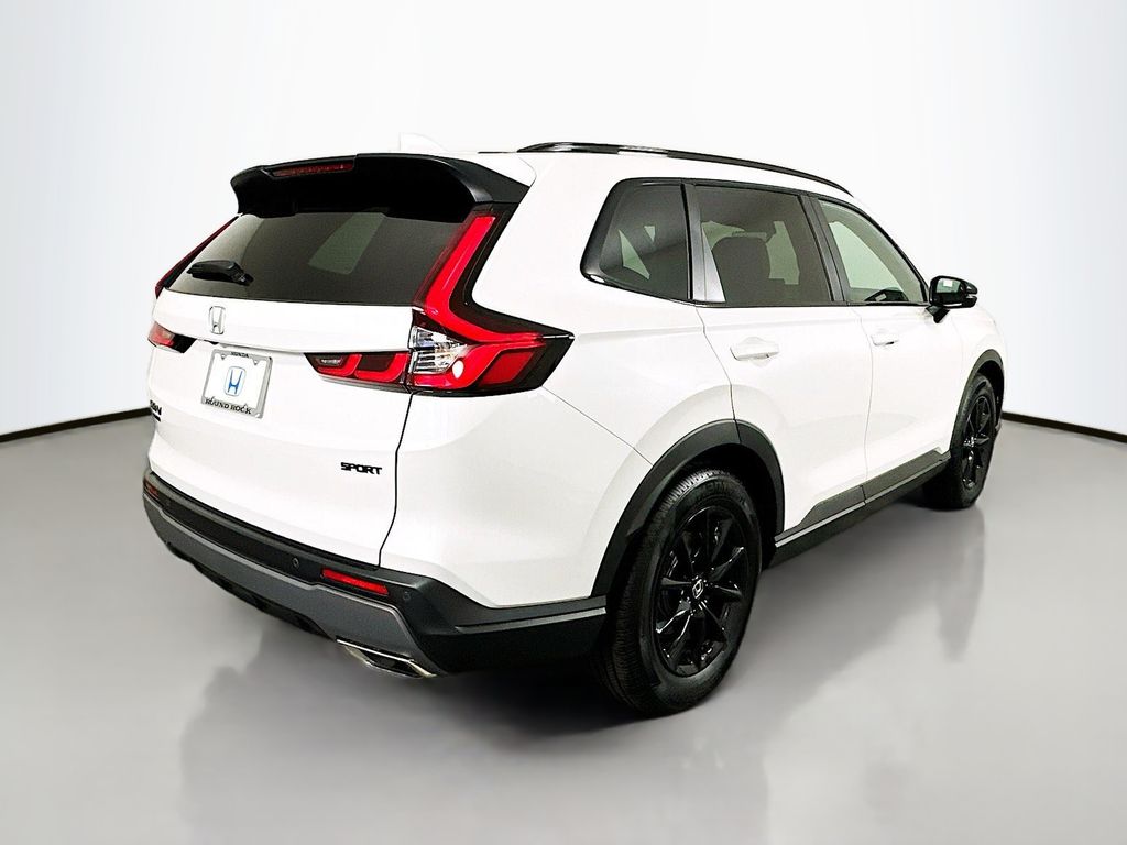 2026 Honda CR-V Sport-L Hybrid photo 5
