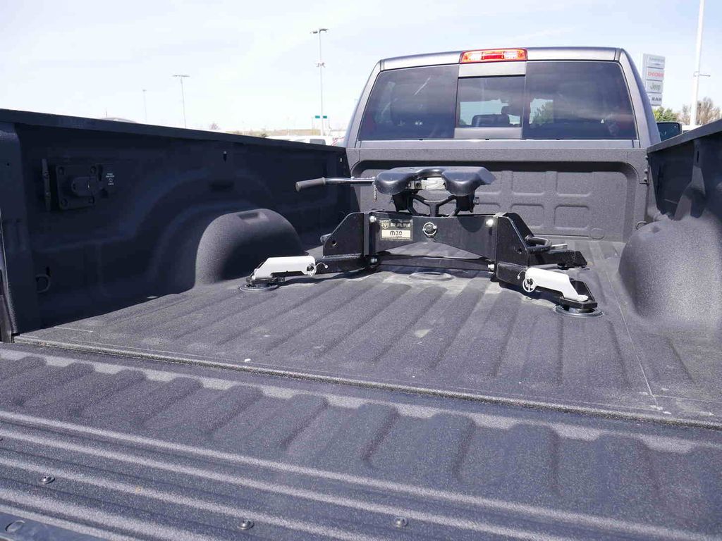 2024 Ram 3500 Laramie photo 8
