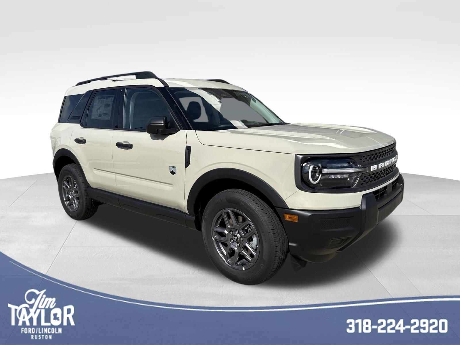 2025 Ford Bronco Sport Big Bend's photo
