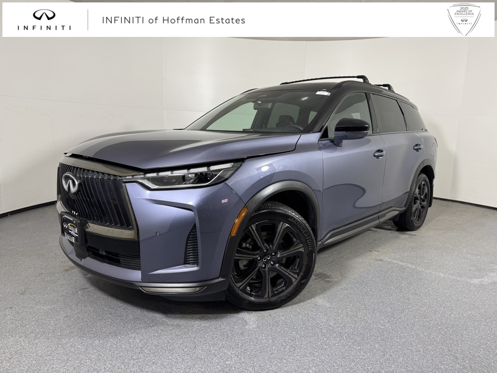 2026 INFINITI QX60 AUTOGRAPH's photo