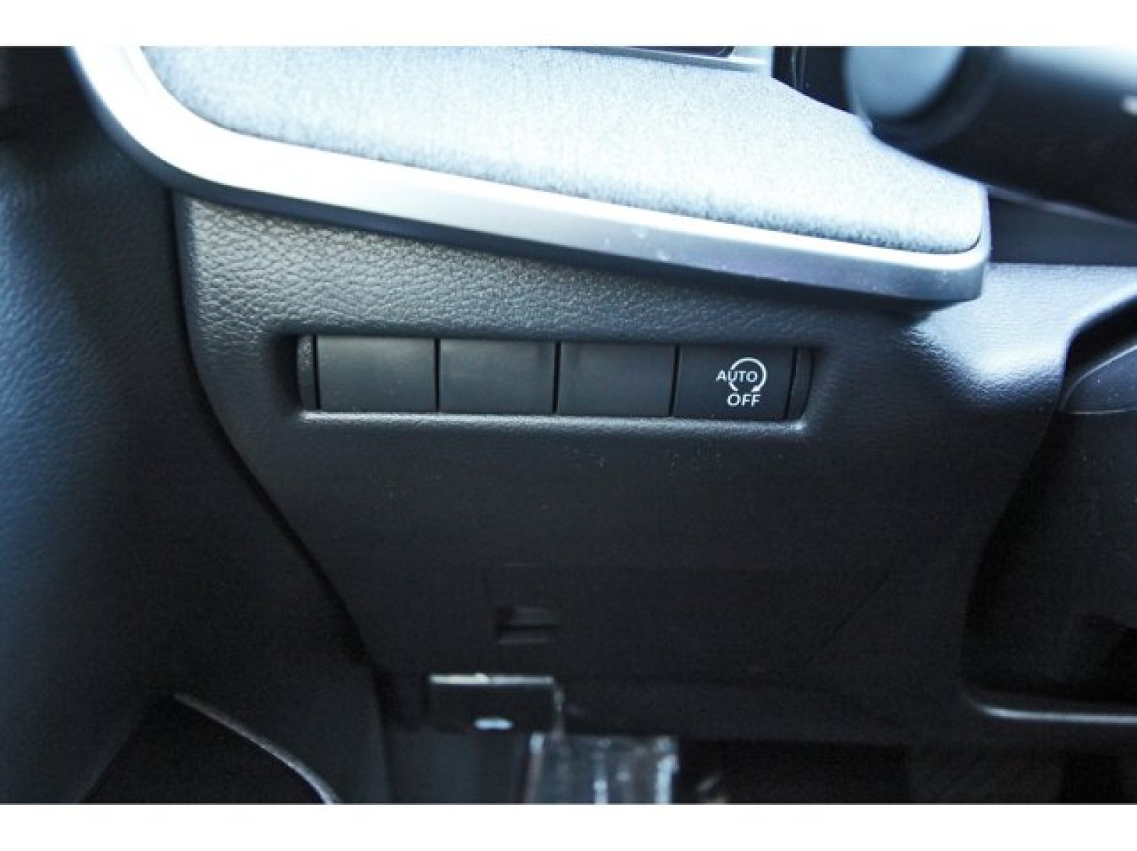 2026 Nissan Kicks SV Gray at Robbins Nissan