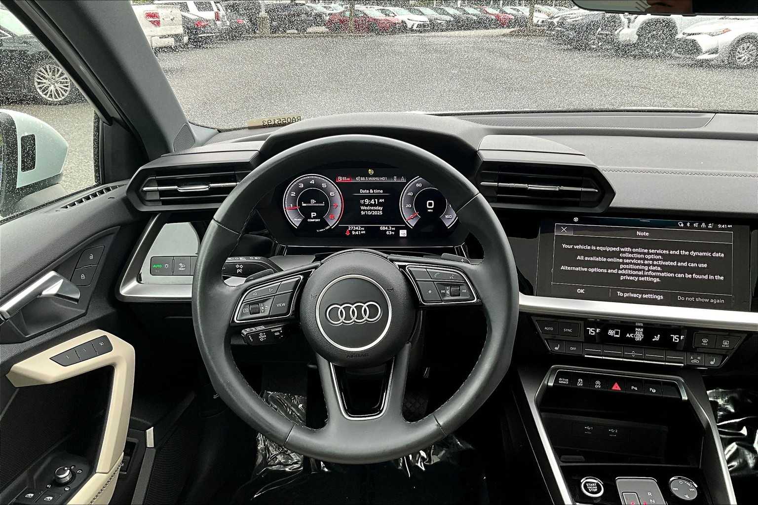 2024 Audi A3 Premium Plus photo 5