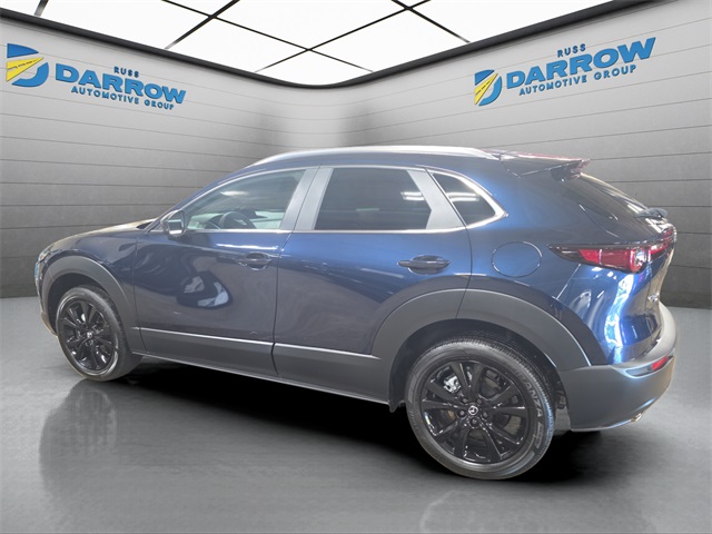 2025 Mazda CX-30 2.5 Select Sport photo 3