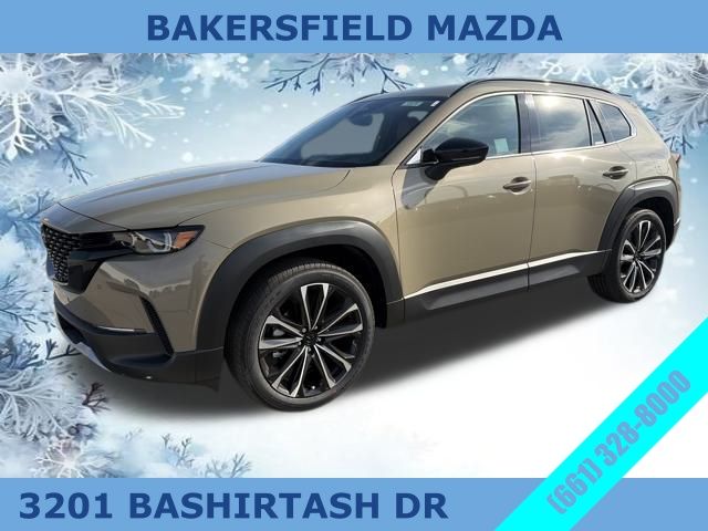 2026 Mazda CX-50 Turbo's photo