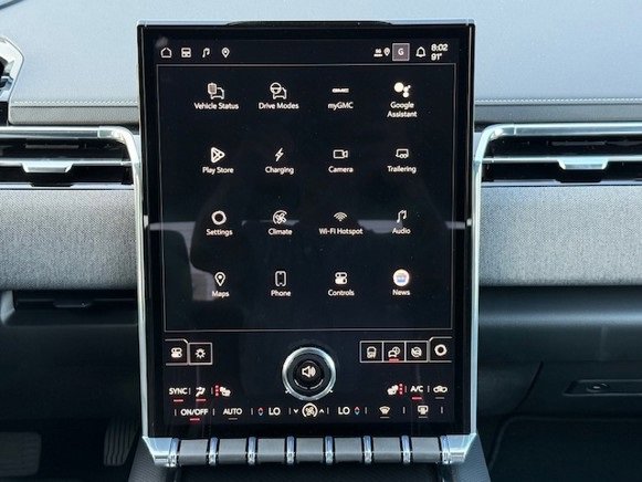 2026 Gmc Sierra Elevation photo 20